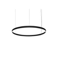 Luceplan Compendium Circle Hanglamp - Zwart - 200 cm