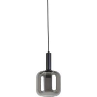 Hanglamp Loki 26cm hoog smoke Hanglamp Loki 26cm hoog smoke