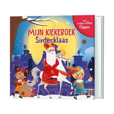 'Mijn kiekeboek - Sinterklaas' kopen? | FOR YOU GIFTS 'Mijn kiekeboek - Sinterklaas' kopen? | FOR YOU GIFTS