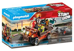 Playmobil Stunt Show Lucht Stuntshow reparatieservice - 70835