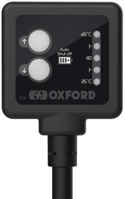 OXFORD Heated grips evo thermostat v9