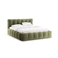 Micadoni Bedframe met opbergvak Lupine 200 x 200 cm