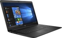 HP 17-by2701nd Notebook 43,9 cm (17.3") Full HD Intel® Celeron® 4 GB DDR4-SDRAM 256 GB SSD Wi-Fi 5 (802.11ac) Windows 10 Home Zwart - thumbnail