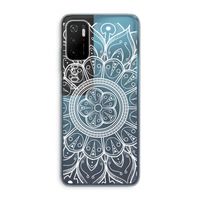 Roses Are Red: Xiaomi Poco M3 Pro 5G Transparant Hoesje