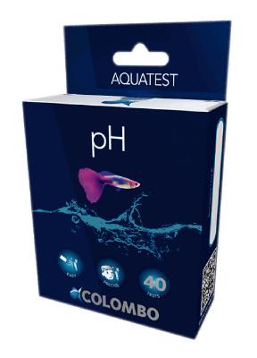 Aqua ph test - Colombo