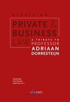 Essays on Private & Business Law - - ebook - thumbnail