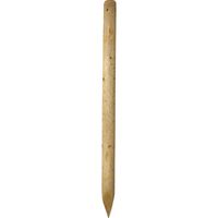 Patura houten paal diamater 16-18 cm 2,00m