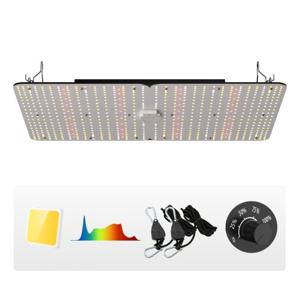 VEVOR 300W Led plantenlamp plantenlicht professionele volledig spectrum plantenverlichting