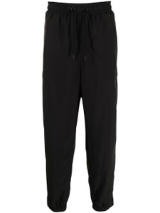 3.1 Phillip Lim pantalon de jogging à lien de resserrage - Noir