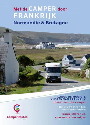 Met de camper door Frankrijk (Paperback)