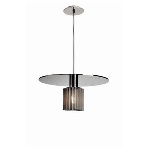 DCW Editions In the Sun Hanglamp 380 - Zilver - Zilver