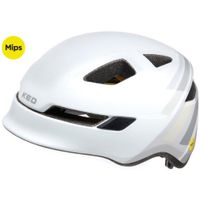 Ked Fietshelm Pop Mips medium (52-56 cm) Grijs - thumbnail