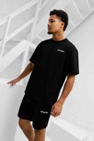 Off The Pitch Wardrobe Essentials Zomerset Heren Zwart - Maat L - Kleur: Zwart | Soccerfanshop
