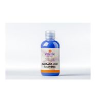 Massageolie eucalyptus