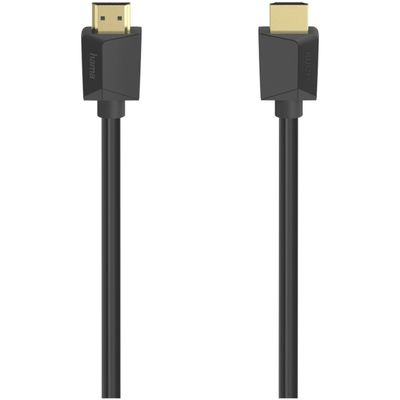 Hama Ultra high-speed HDMI-kabel, connector-connector, 8K, 2,0 m HDMI kabel