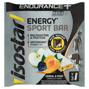 Isostar Energy Sport Bar Fruit