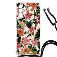 Samsung Galaxy A13 4G Case Flowers