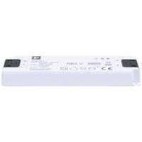 Paulmann 79972 Power Supply Flat 24V DC 150VA IP20 LED-constante-spanningsbron 150 W (max) 6.25 A 24 V 230 V (b x h x d) 58 x 20 x 179 mm 1 stuk(s) - thumbnail