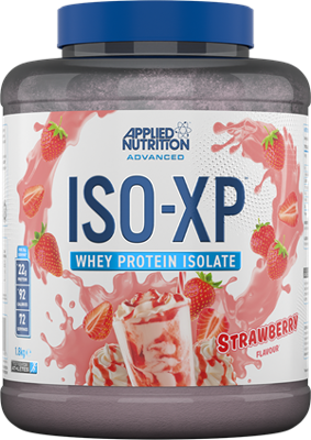 Applied Nutrition ISO-XP Strawberry (1800 g)