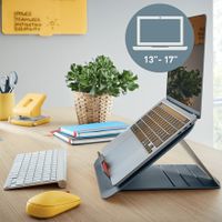 Leitz Ergo Cosy Laptopstandaard In hoogte verstelbaar - thumbnail