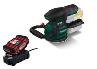 PARKSIDE Accu-excentrische schuurmachine 20 V met accu en lader