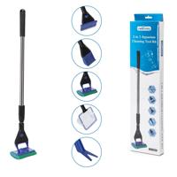 Nobleza Aquarium schoonmaakset - Uitschuifbaar