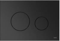 TECE Loop bedieningspaneel grafiet metallic voor TECE Profil