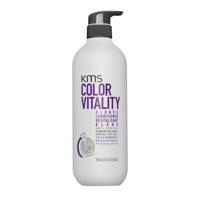 KMS Hair Color Vitality Blonde Conditioner 750ml
