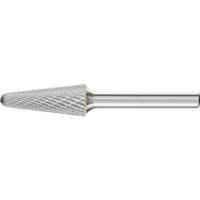 PFERD TOOLS 21125226 Freesstift Kegel Lengte 70 mm Afmeting, Ø 12 mm Werklengte 30 mm Schachtdiameter 6 mm