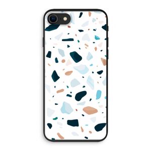 Terrazzo N°13: iPhone SE 2020 Biologisch afbreekbaar hoesje