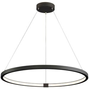 SLV ONE 80 1002911 Hanglamp LED 35 W Zwart