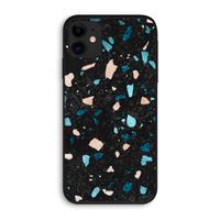 Terrazzo N°11: iPhone 11 Biologisch afbreekbaar hoesje