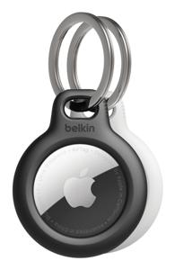 Belkin Beschermende houder met sleutelhanger voor AirTag - 2-pack sleeve