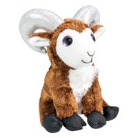 Lumo Stars knuffel geit mason, 15cm