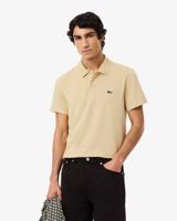 Lacoste Polo Heren Beige - Maat M - Kleur: Beige | Soccerfanshop