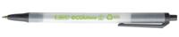 Bic balpen ECOlutions Clic Stic zwart