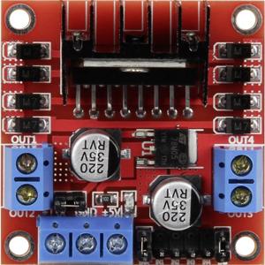 Joy-it SBC-MotoDriver2 Printplaat voor ontwikkelaars 1 stuk(s)