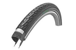 Schwalbe Buitenband road cruiser plus punctureguard 28 x 1.60"/ 42-622mm - zwart met reflectie