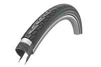Schwalbe Buitenband road cruiser plus punctureguard 28 x 1.60"/ 42-622mm - zwart met reflectie