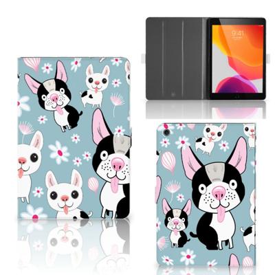 iPad 10.2 2019 | iPad 10.2 2020 | 10.2 2021 Flip Case Hondjes