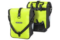 Ortlieb Sport-Roller High Visibility QL2 Fietstassen 12.5L x2 - Geel Ortlieb Sport-Roller High Visibility QL2 Fietstassen 12.5L x2 - Geel