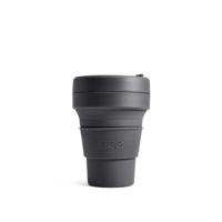 Pocket Cup 355 ml Carbon - thumbnail