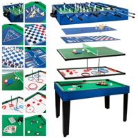 Multi-spel tafel CB Games 107 x 83,5 x 61 cm 12 in 1