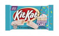 Kit Kat Kit Kat - Birthday Cake 43 Gram - thumbnail