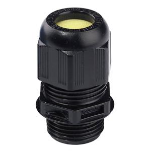 Wiska 10103364 Wartel ATEX M16 Zwart (RAL 9005) 1 stuk(s)