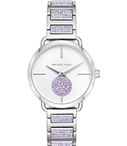 Horlogeband Michael Kors MK3842 Staal Bi-Color 16mm