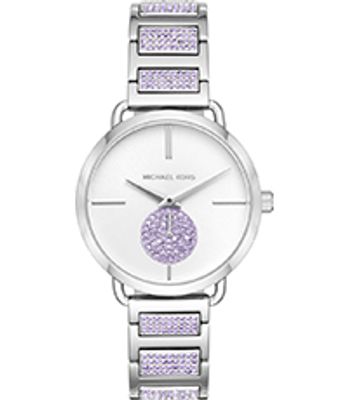 Horlogeband Michael Kors MK3842 Staal Bi-Color 16mm