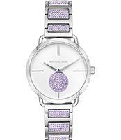 Horlogeband Michael Kors MK3842 Staal Bi-Color 16mm