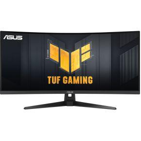 ASUS TUF Gaming VG34VQ3B computer monitor 86,4 cm (34") 3440 x 1440 Pixels UltraWide Quad HD LED Zwart