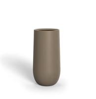 Polyester plantenbak MERO 50x80cm.